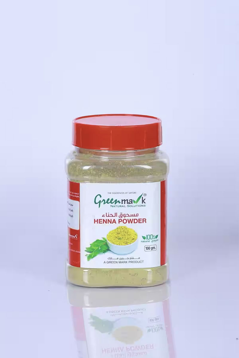 GREENMARK Henna Powder